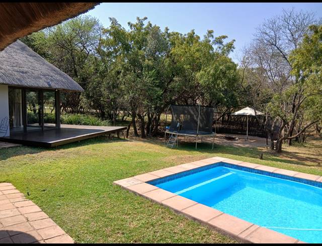 3 BEDROOM FREESTANDING FOR SALE IN K'SHANE